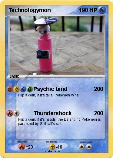 How do you make your own EX Pokemon cards?